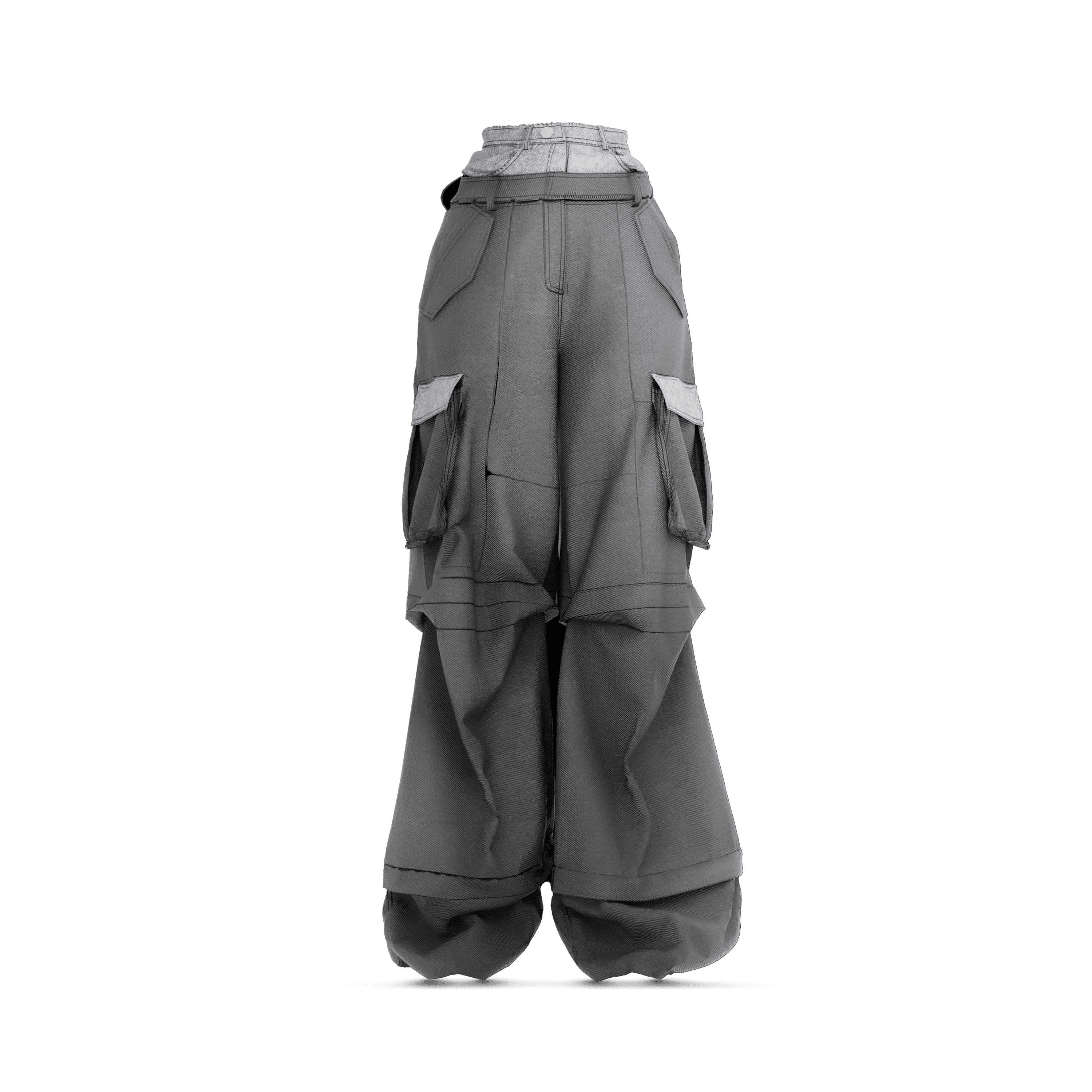 Demo pants